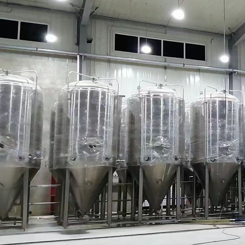 观山湖精酿啤酒设备厂—精酿啤酒设备主要生产工艺与核心技术